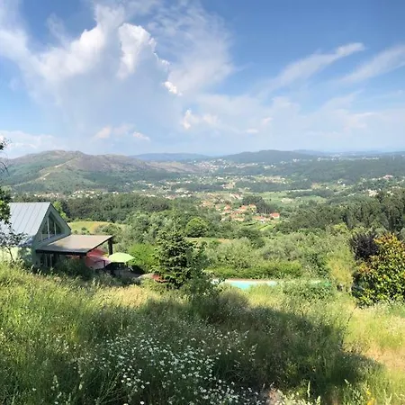 Casa Do Eido Dos Calhoes Ponte de Lima
