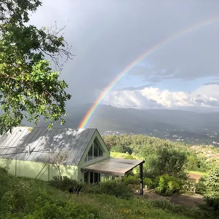Villa Casa Do Eido Dos Calhoes *