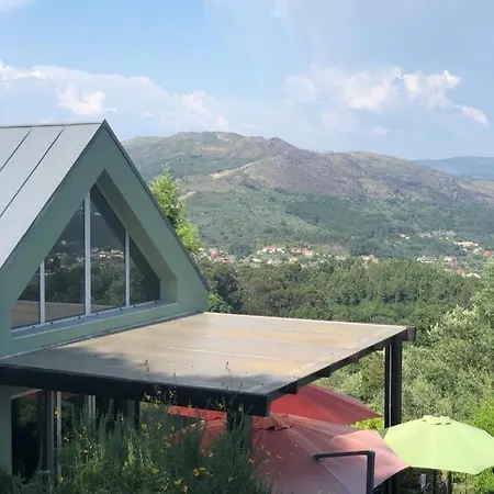 Casa Do Eido Dos Calhoes Villa