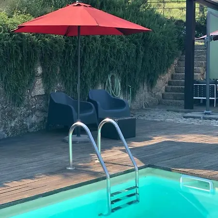 Casa Do Eido Dos Calhoes Villa Ponte de Lima