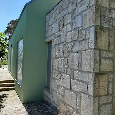 Villa Casa Do Eido Dos Calhoes *