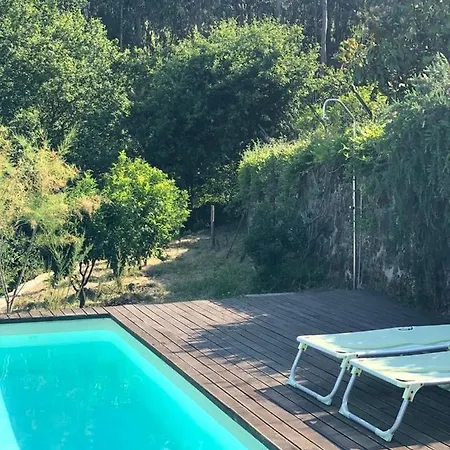 Villa Casa Do Eido Dos Calhoes *