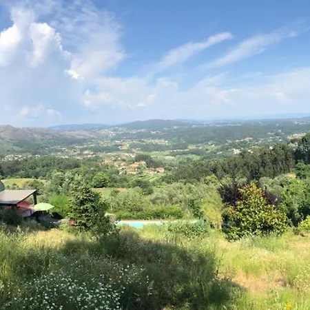 Casa Do Eido Dos Calhoes Ponte de Lima