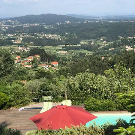 Casa Do Eido Dos Calhoes Villa