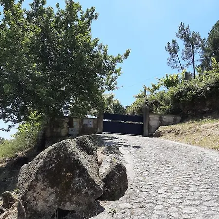 Casa Do Eido Dos Calhoes Villa *