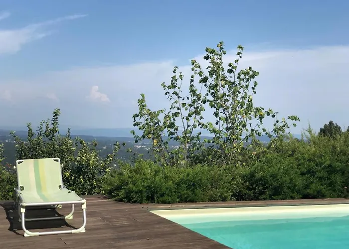 Casa Do Eido Dos Calhoes