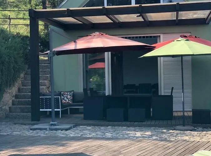 Casa Do Eido Dos Calhoes