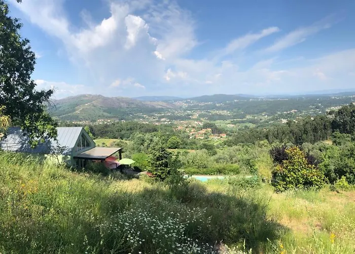 Casa Do Eido Dos Calhoes Ponte de Lima