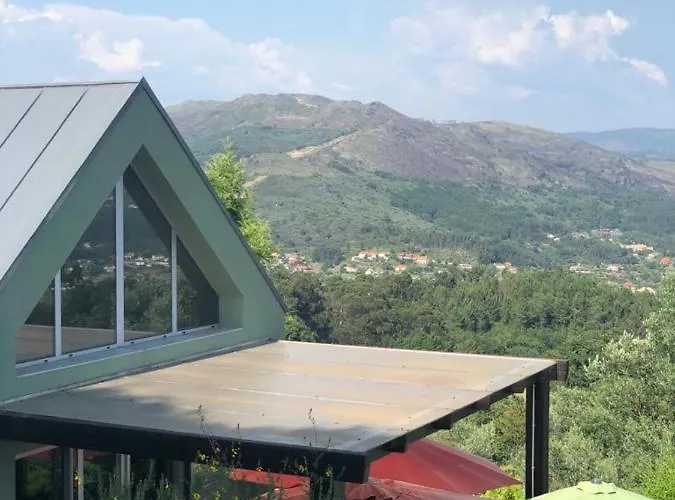 Casa Do Eido Dos Calhoes Villa