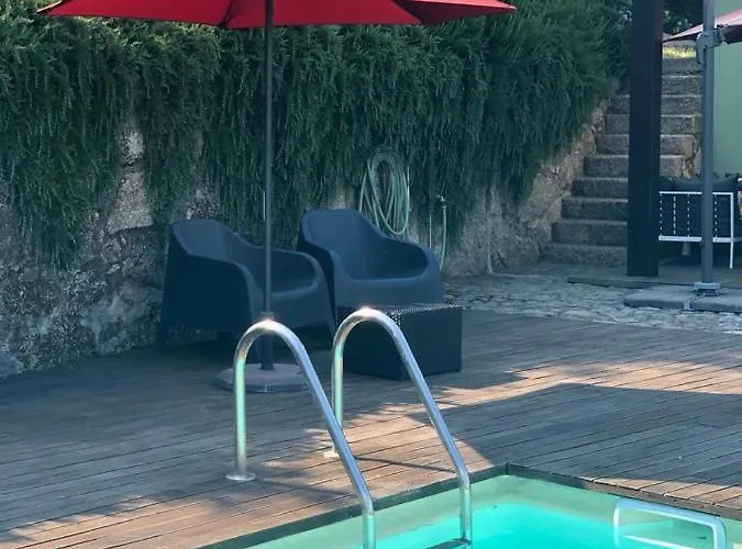 Casa Do Eido Dos Calhoes Villa Ponte de Lima