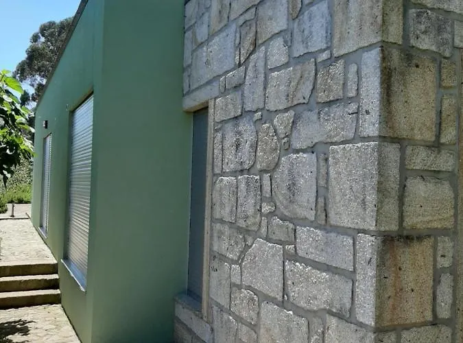 Villa Casa Do Eido Dos Calhoes *