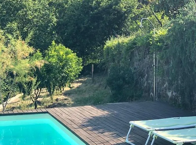 Villa Casa Do Eido Dos Calhoes *