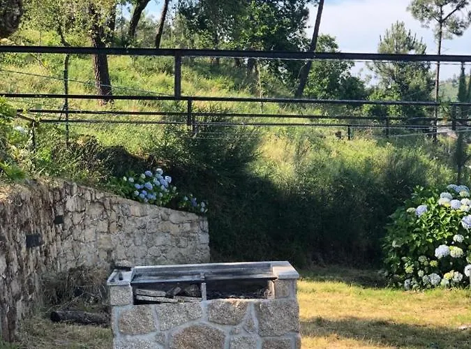 Casa Do Eido Dos Calhoes Ponte de Lima