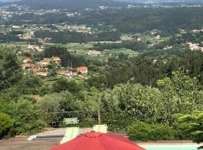 Casa Do Eido Dos Calhoes Villa