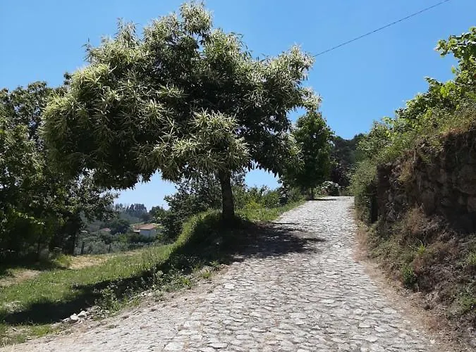 Casa Do Eido Dos Calhoes *