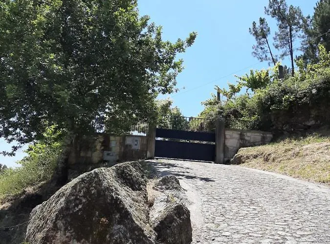 Casa Do Eido Dos Calhoes Villa *